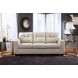 Santorine Bone Leather Sofa