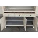 Liz Bergen Oak 3 Door Bar Hutch