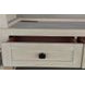 Liz Bergen Oak 3 Door Bar Hutch