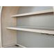 Liz Bergen Oak 3 Door Bar Hutch