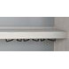 Liz Bergen Oak 3 Door Bar Hutch