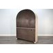 Liz Bergen Oak 3 Door Bar Hutch