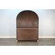 Liz Bergen Oak 3 Door Bar Hutch