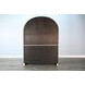 Liz Bergen Oak 3 Door Bar Hutch