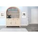Liz Bergen Oak 3 Door Bar Hutch