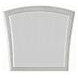Maverick Platinum Arched Dresser Mirror