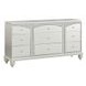 Maverick Platinum 9 Drawer Dresser