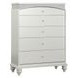 Maverick Platinum 5 Drawer Chest