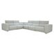 Knoxville Gray 6 Piece Modular Power Reclining Sectional