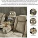 Next-Gen DuraPella Sand Performance Fabric Power Reclining Sofa With Adjustable Headrest