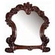 Vendome Cherry Arched Vanity Mirror