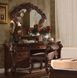 Vendome Cherry Arched Vanity Mirror