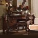 Vendome Cherry 7 Drawer Vanity Desk