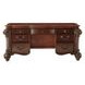 Vendome Cherry 7 Drawer Vanity Desk