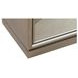 Bloomfield Champagne Silver 80" TV Stand