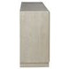 Bloomfield Champagne Silver 80" TV Stand