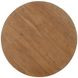 Prelude Suede 42" Round Dining Table