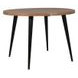 Prelude Suede 42" Round Dining Table