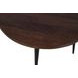Prelude Walnut 42" Round Dining Table