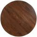 Prelude Walnut 42" Round Dining Table