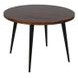 Prelude Walnut 42" Round Dining Table