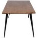 Prelude Suede 70" Rectangular Dining Table