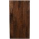 Prelude Walnut 70" Rectangular Dining Table