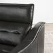 Cullman Black Leather Power Recliner