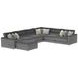 Kimpton Greystone 7 Piece Sectional