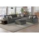 Kimpton Greystone 5 Piece Sectional