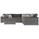Kimpton Greystone Sectional