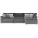 Kimpton Greystone 4 Piece Sectional