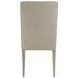 Madox Bianco Upholstered Side Chair