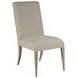 Madox Bianco Upholstered Side Chair