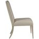 Madox Bianco Upholstered Side Chair