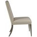 Madox Grigio Upholstered Side Chair