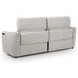 Ostend Gray 82" Power Reclining Sofa with USB Charging