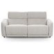 Ostend Gray 82" Power Reclining Sofa with USB Charging