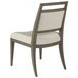 Nico Greige Upholstered Side Chair