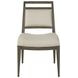 Nico Greige Upholstered Side Chair