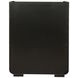 Leandro Burnished Black 5 Drawer Chest