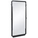 Leandro Burnished Black Floor Mirror