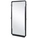 Leandro Burnished Black Floor Mirror