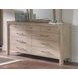 Solano Weathered Mango 9 Drawer Dresser