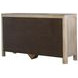 Solano Weathered Mango 9 Drawer Dresser