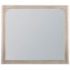 Solano Weathered Mango Rectangular Dresser Mirror