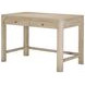 Solano Weathered Mango 2 Drawer Vanity Desk
