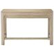 Solano Weathered Mango 2 Drawer Vanity Desk