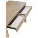 Solano Weathered Mango 2 Drawer Vanity Desk