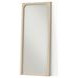 Solano Weathered Mango Floor Mirror
